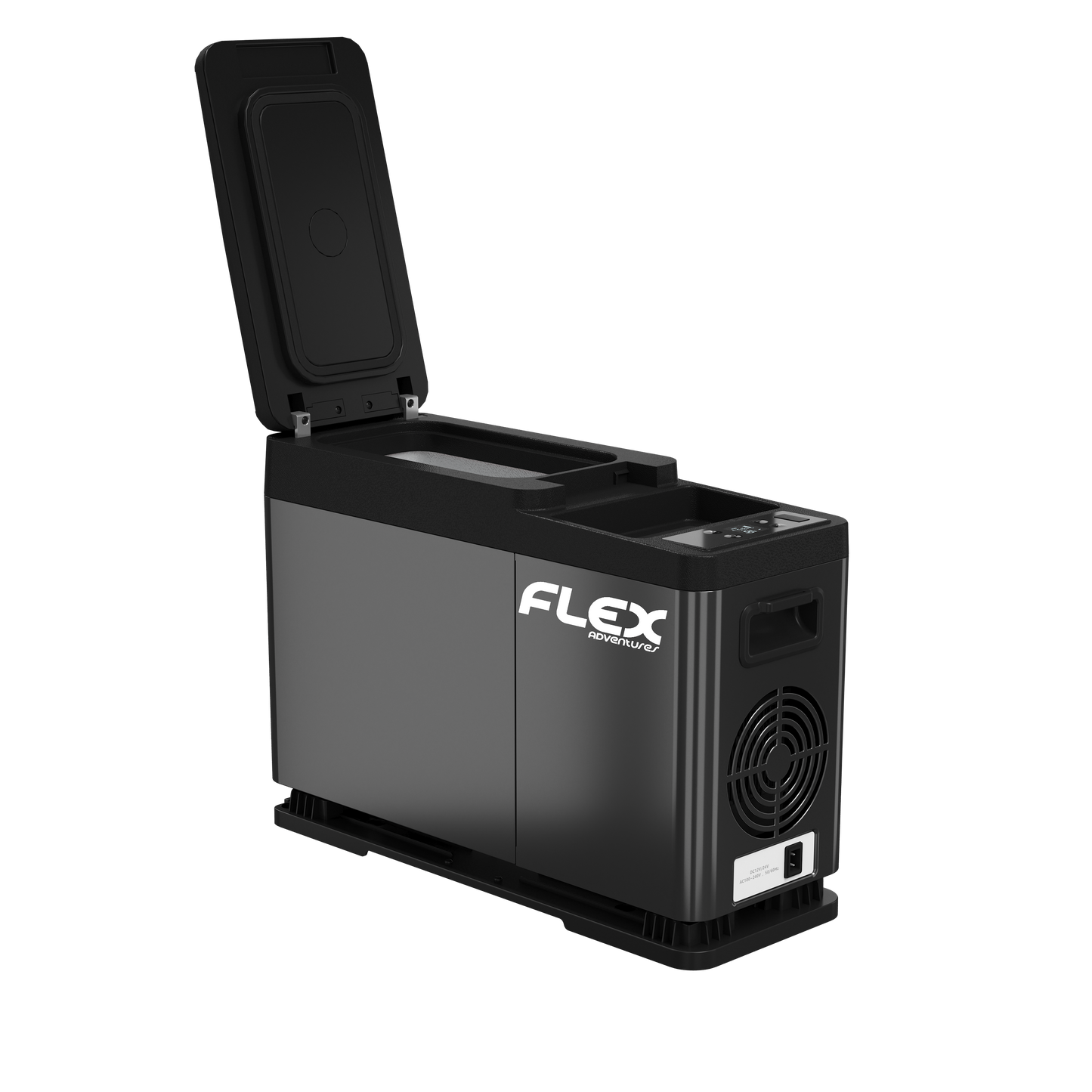 Flex CF8 Vehicle Center Console Fridge-Freezer