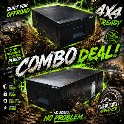 Flex Double D Combo