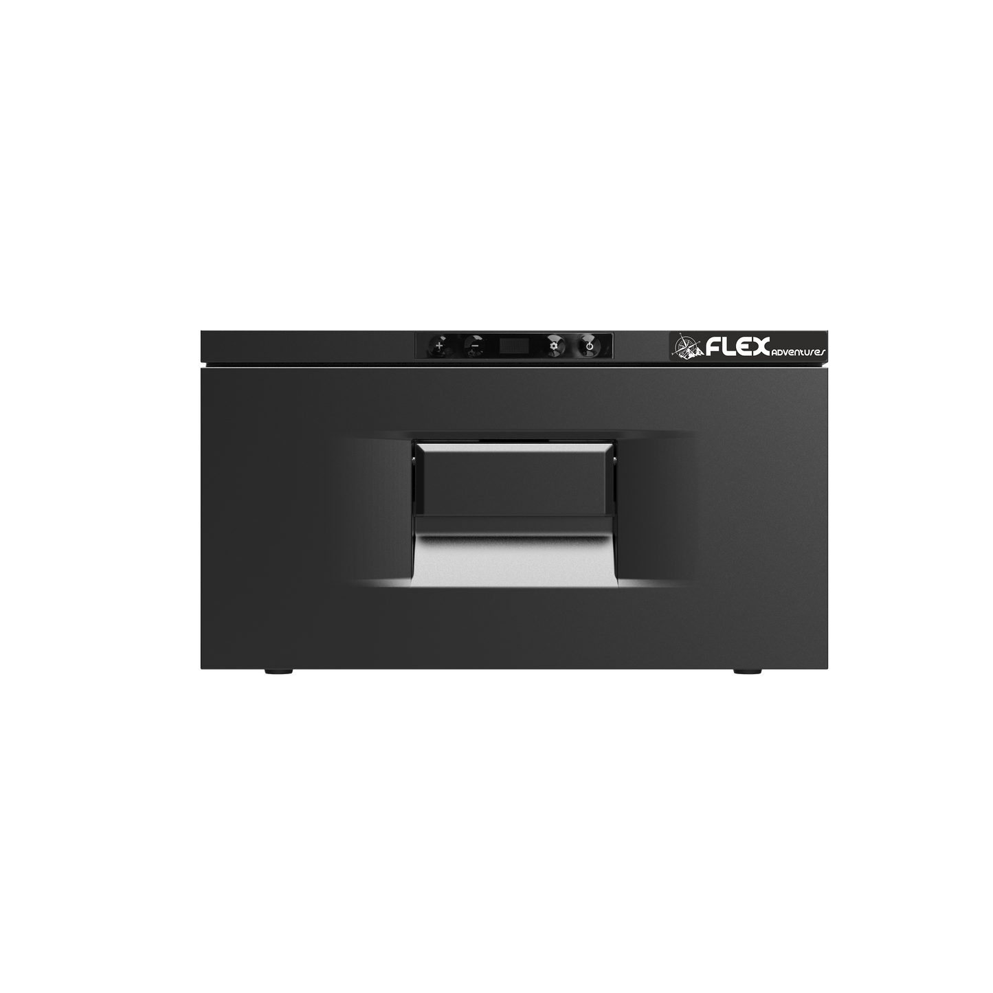 Flex D30 Single-Zone Camping Fridge/Freezer (12/24V, Bluetooth App Control)