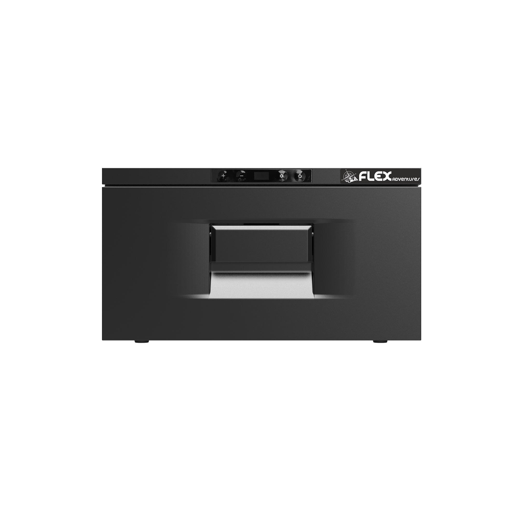 Flex D30 Single-Zone Camping Fridge-Freezer | 12V Camping Fridge