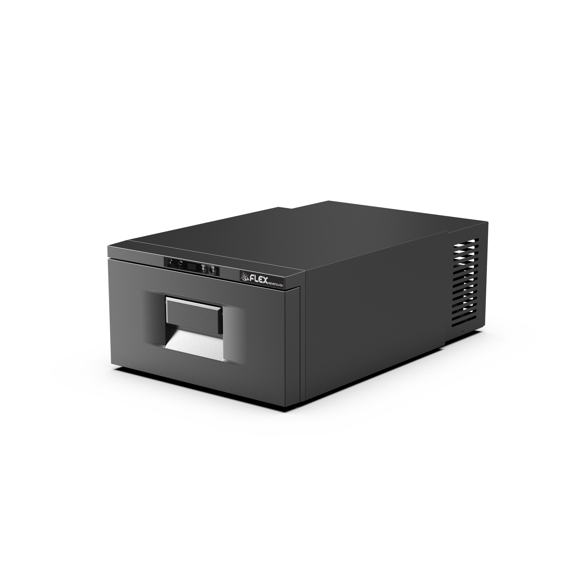 Flex D30 Single-Zone Camping Fridge-Freezer | 12V Camping Fridge
