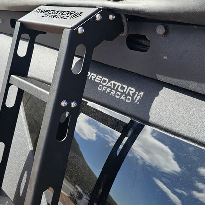 Roof Rack Ladder – D4D Toyota Fortuner