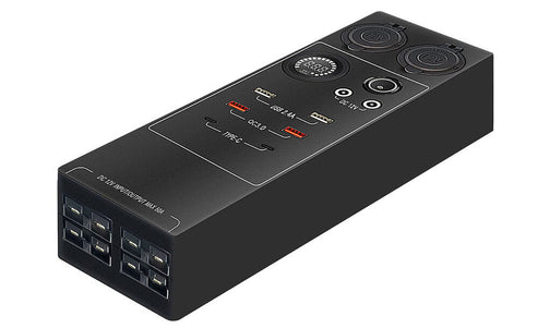 Flex DC Control Box – Flex Adventures