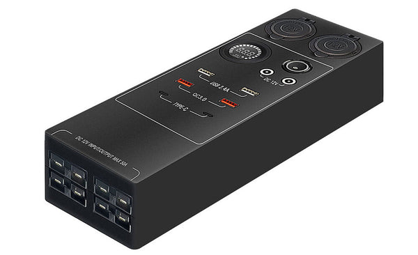 Flex DC Control Box – Flex Adventures