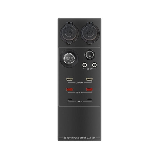 Flex DC Control Box