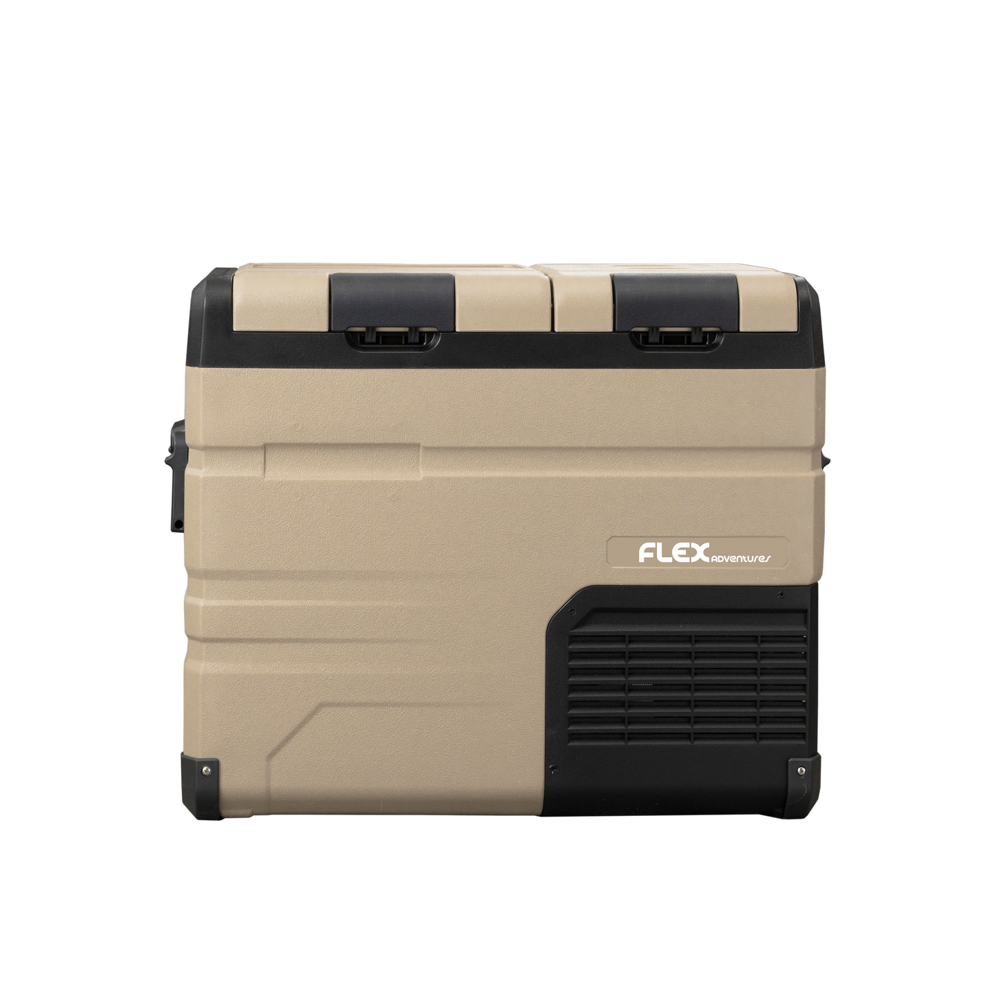 Flex TA45 Dual-Zone Camping Fridge-Freezer (12/24V + AC, Bluetooth App Control)