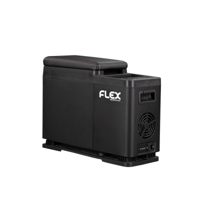 Flex CF8 Centre Console Fridge/Freezer (12/24V, Bluetooth App Control)