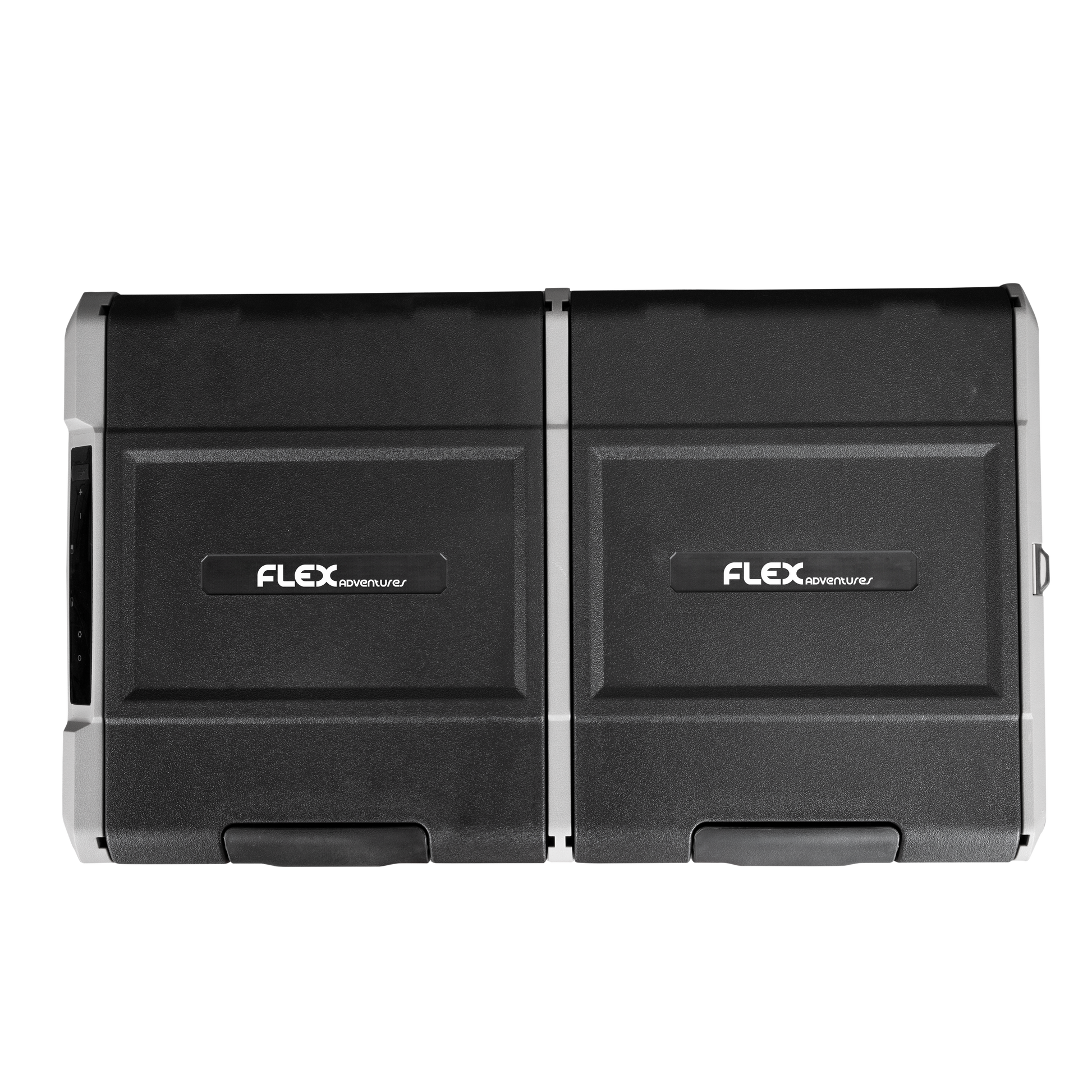 Flex TW75 Dual-Zone Camping Fridge-Freezer | 12V Camping Fridge