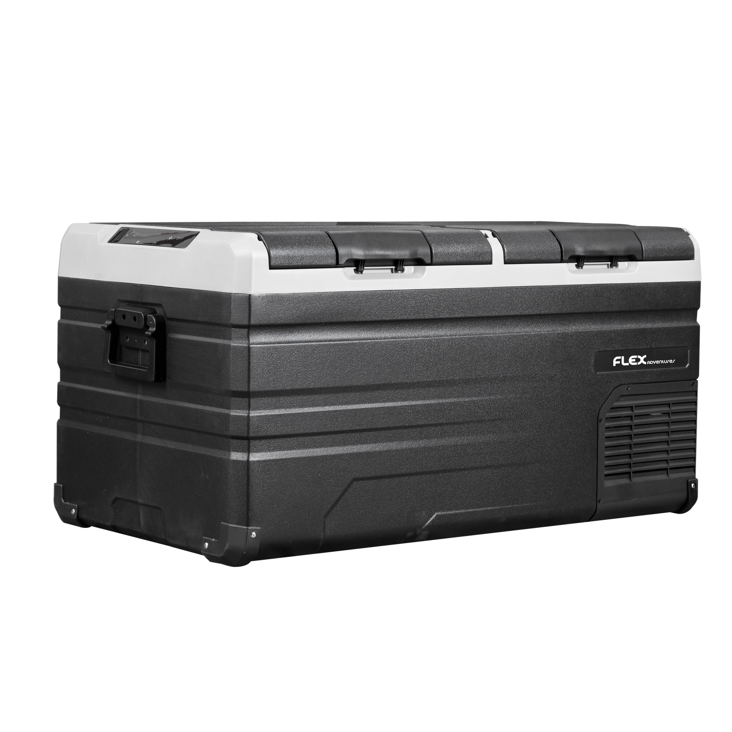 Flex TW95 Dual-Zone Camping Fridge-Freezer | 12V Camping Fridge