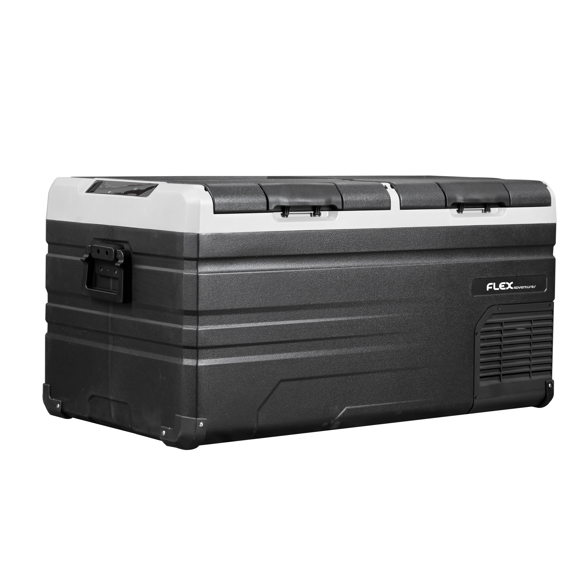 Flex TW95 Dual-Zone Camping Fridge-Freezer | 12V Camping Fridge
