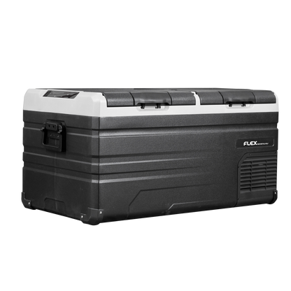 Flex TW95 Dual-Zone Camping Fridge-Freezer | 12V Camping Fridge