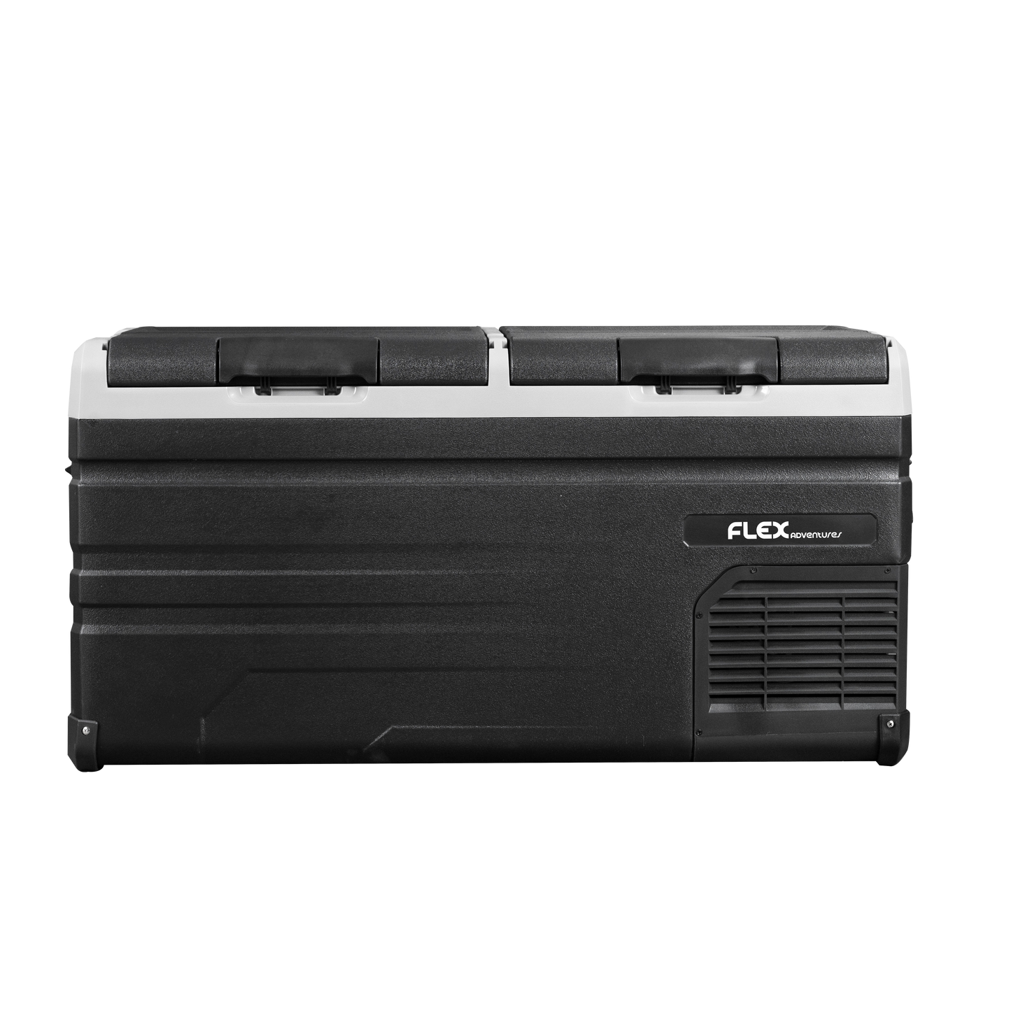 SWページ Flex TW95 Dual-Zone Camping Fridge-Freezer | 12V Camping Fridge