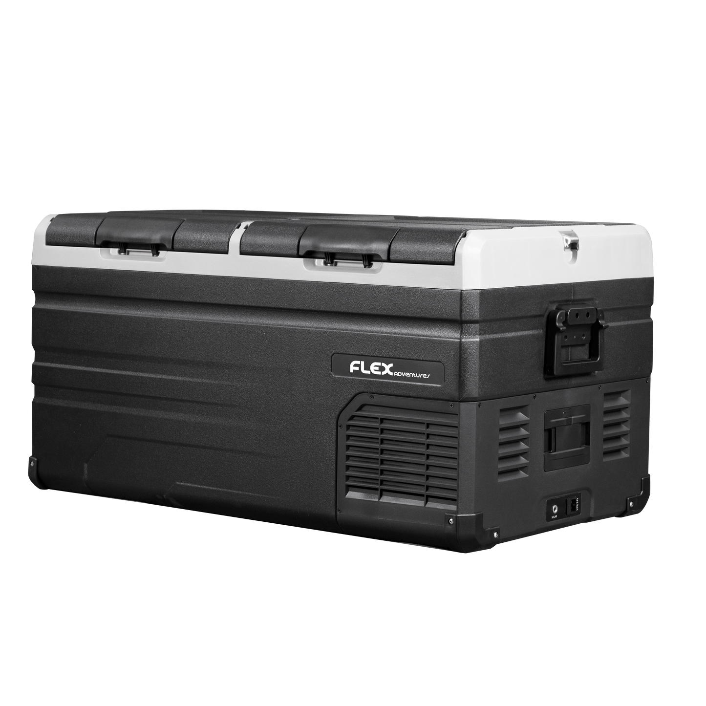 Flex TW95 Dual-Zone Camping Fridge-Freezer | 12V Camping Fridge