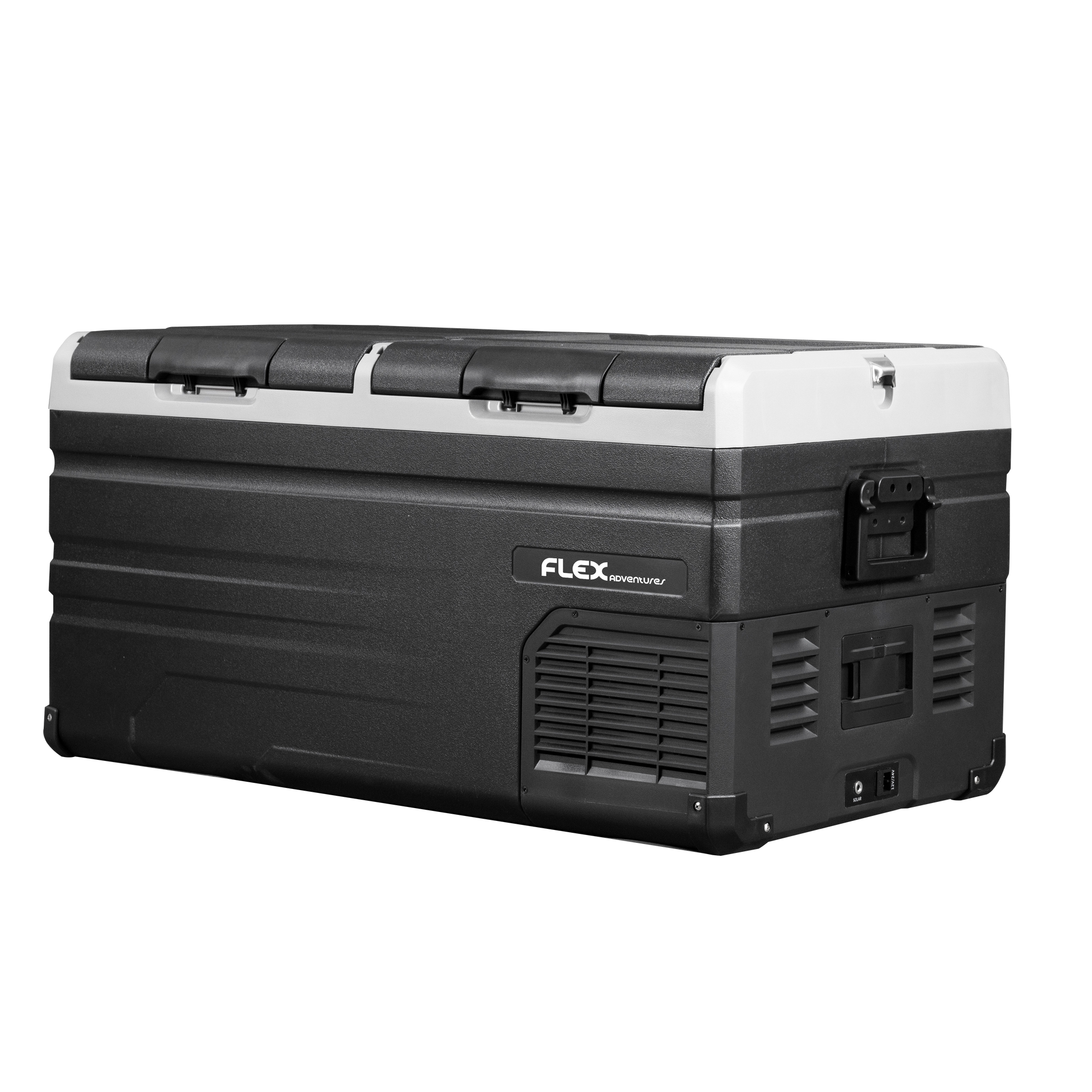Flex TW95 Dual-Zone Camping Fridge-Freezer | 12V Camping Fridge