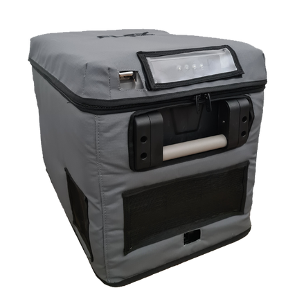 OUR NEW LOCALLY MADE FS40 Cover