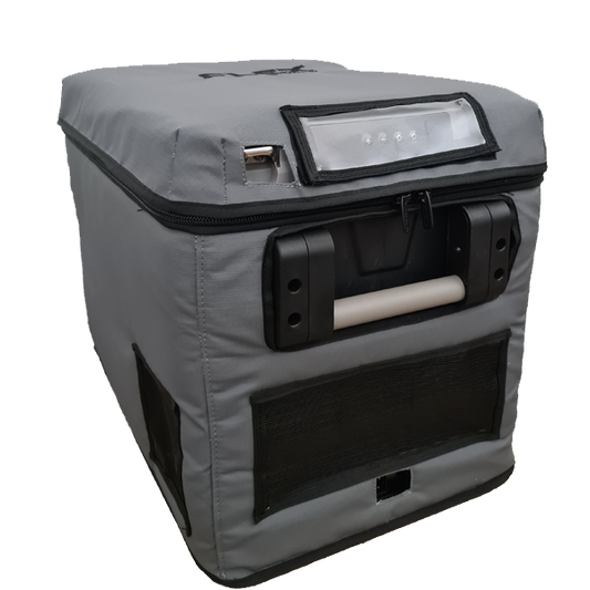 OUR NEW LOCALLY MADE FS40 Cover