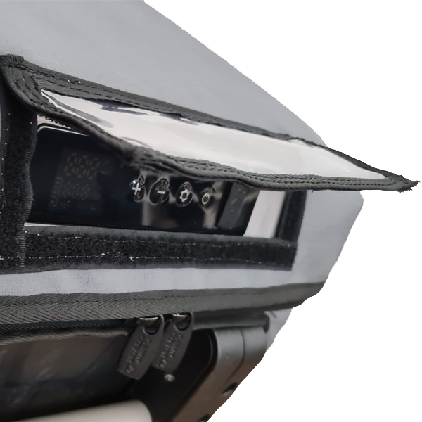 OUR NEW LOCALLY MADE FS40 Cover