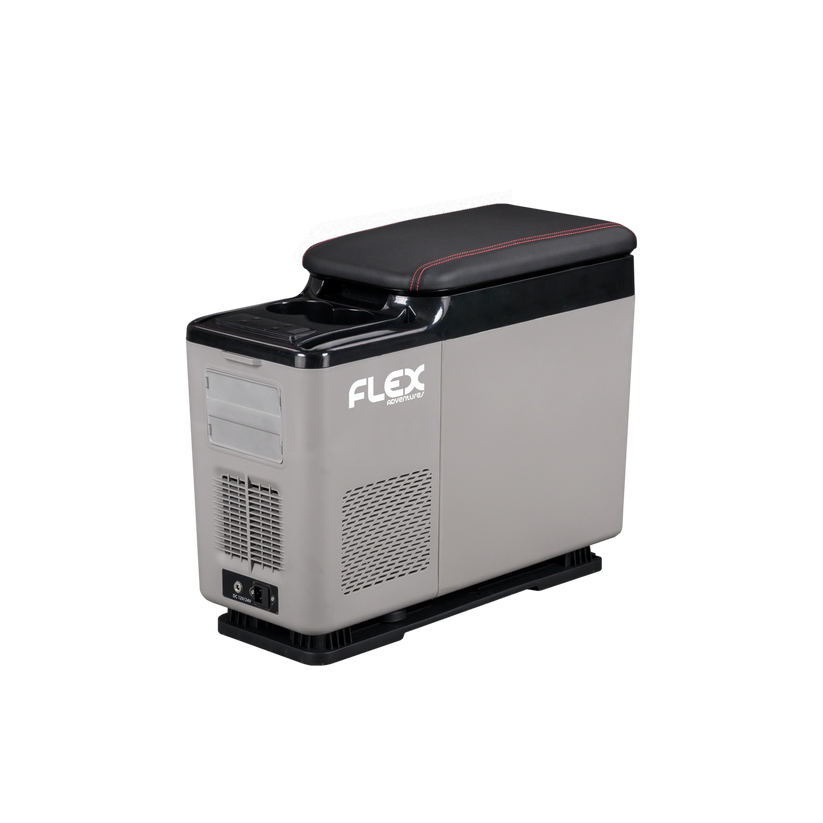 Flex CF15 15L Single-Zone Portable Fridge/Freezer | 12V Camping Fridge ...