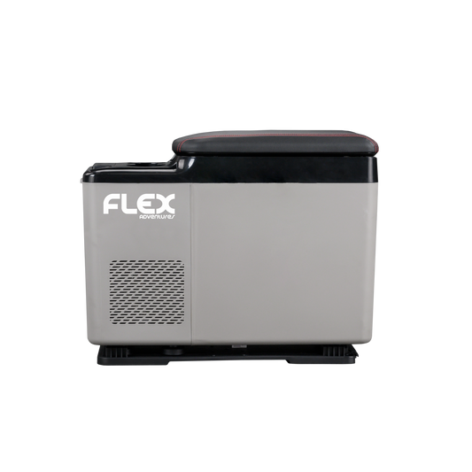 Flex CF15 Centre Console Fridge/Freezer (12/24V, Bluetooth App Control)