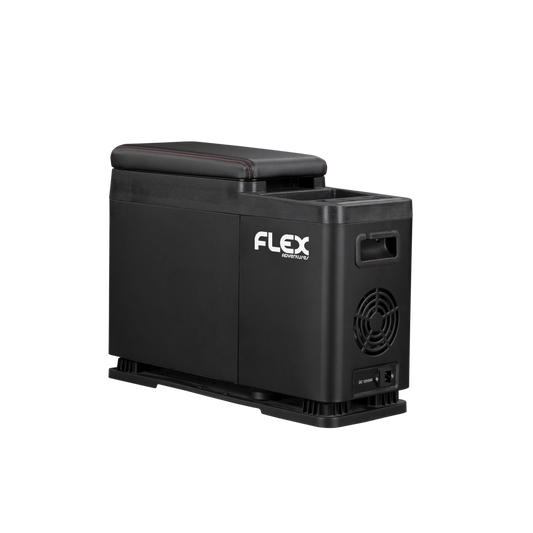 Flex CF8 Centre Console Fridge/Freezer (12/24V, Bluetooth App Control)
