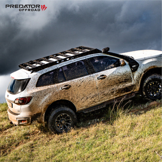 Ford Everest 2015-2022 Predator Stealth Roof Rack
