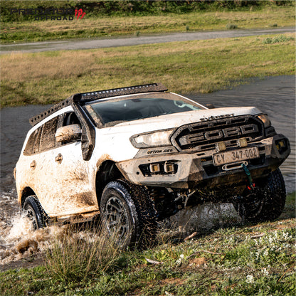 Ford Everest 2015-2022 Predator Stealth Roof Rack