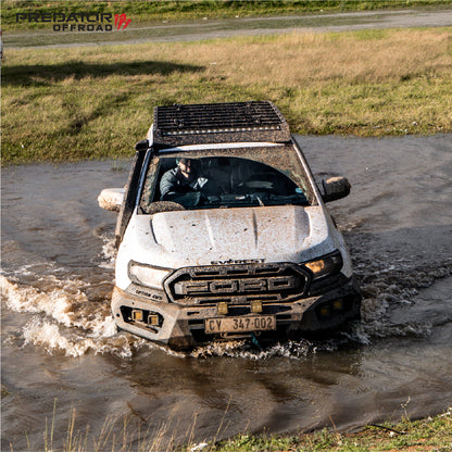 Ford Everest 2015-2022 Predator Stealth Roof Rack