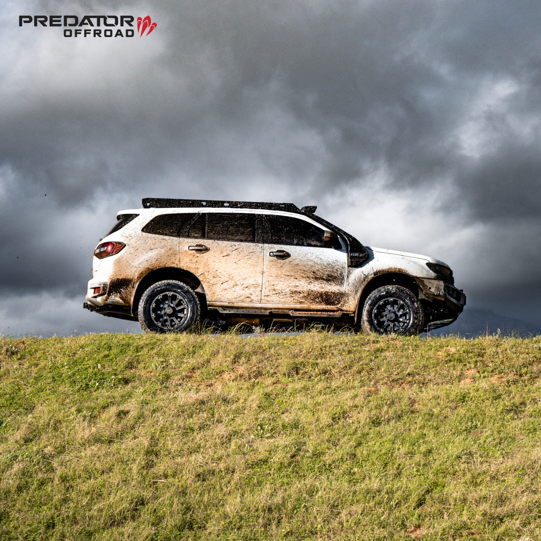 Ford Everest 2015-2022 Predator Stealth Roof Rack