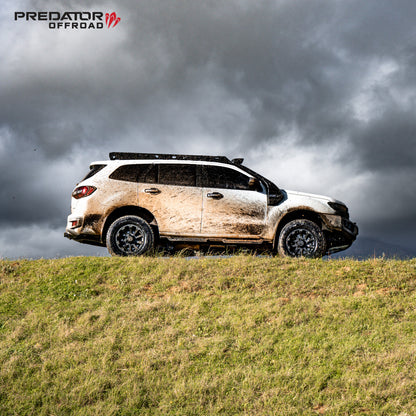 Ford Everest 2015-2022 Predator Stealth Roof Rack