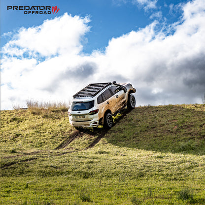 Ford Everest 2015-2022 Predator Stealth Roof Rack