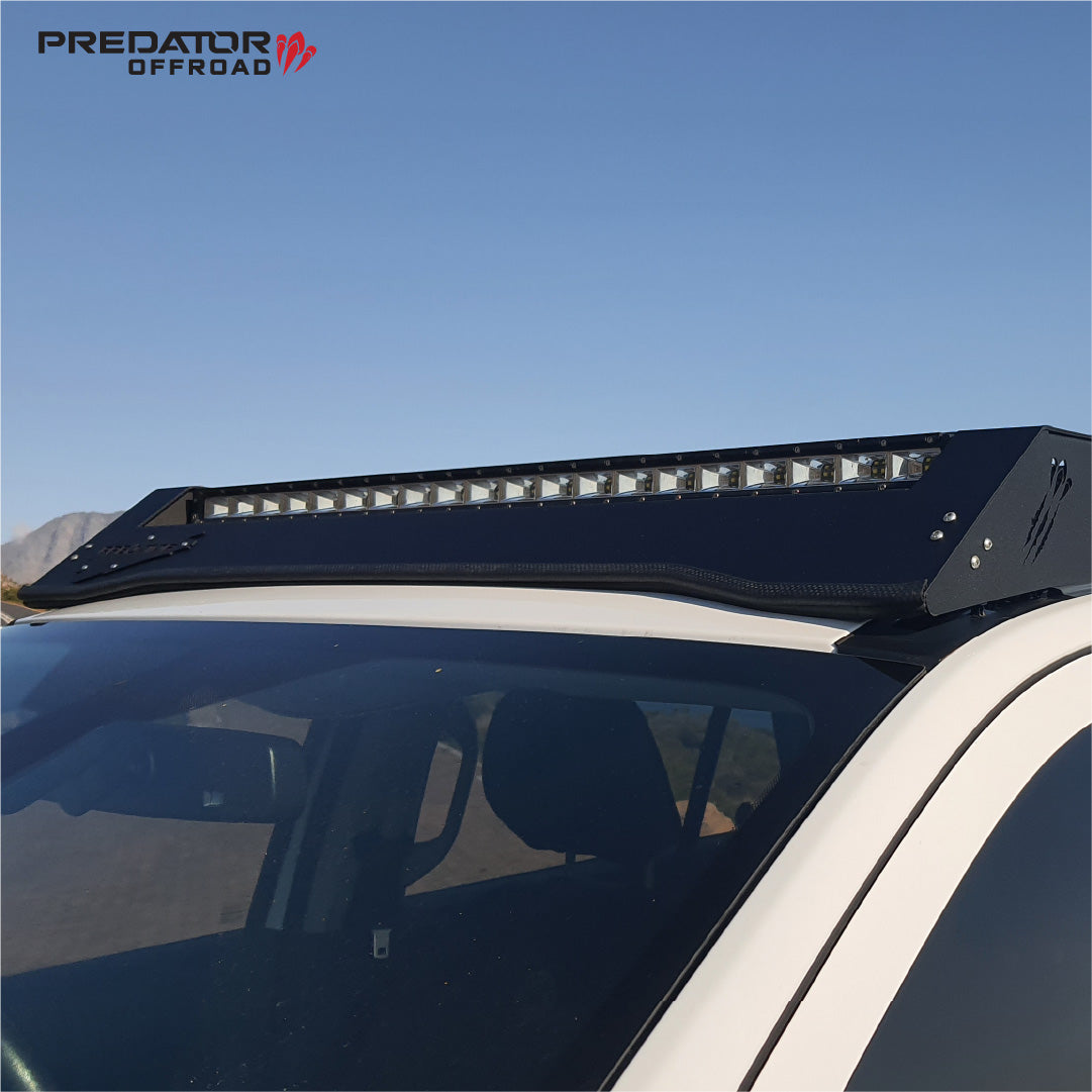Ford Everest 2015-2022 Predator Stealth Roof Rack