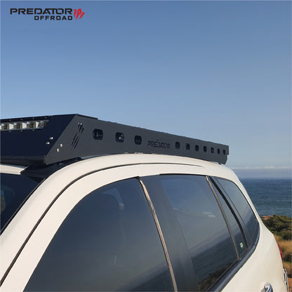 Ford Everest 2015-2022 Predator Stealth Roof Rack