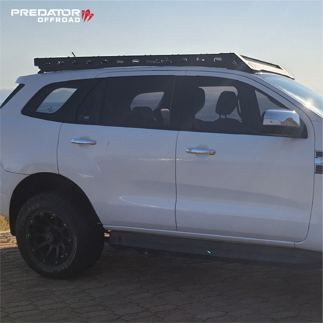 Ford Everest 2015-2022 Predator Stealth Roof Rack