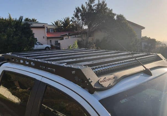Ford Ranger DC 2011-2022 Predator Stealth Roof Rack