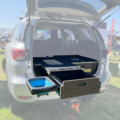 FORTUNER ∙ Gear Glide