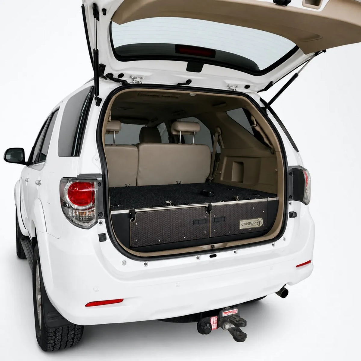 FORTUNER ∙ Gear Glide