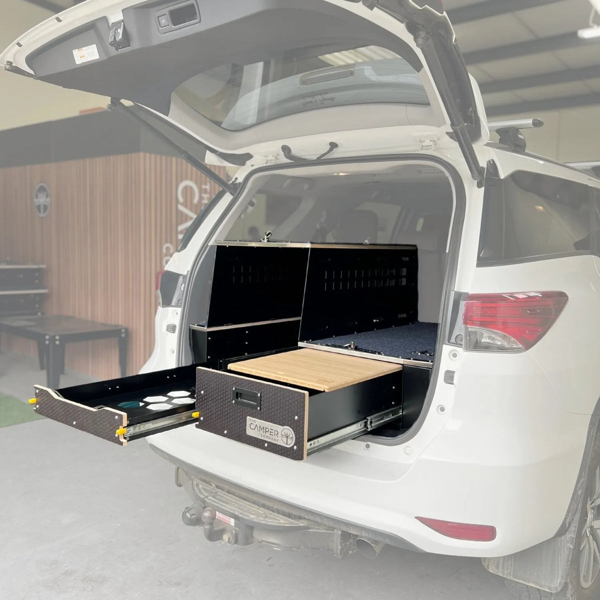 FORTUNER ∙ NEST