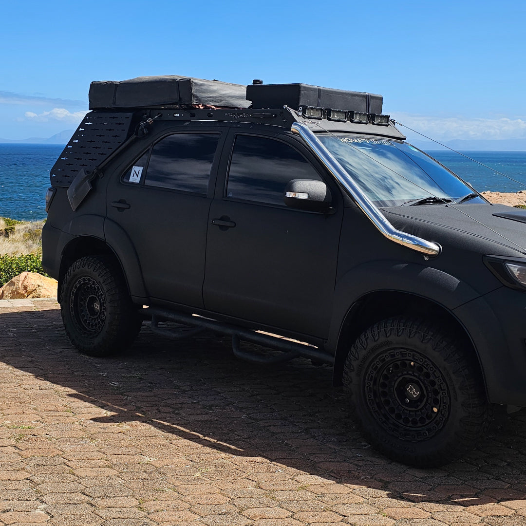 Molle Panel – D4D Toyota Fortuner