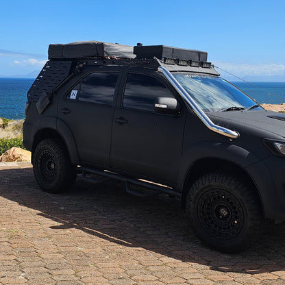 Molle Panel – D4D Toyota Fortuner