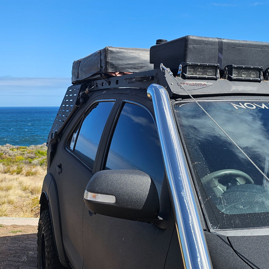 Molle Panel – D4D Toyota Fortuner