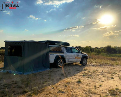 Quick Pitch 270 Weather Shade Side Wall Kit