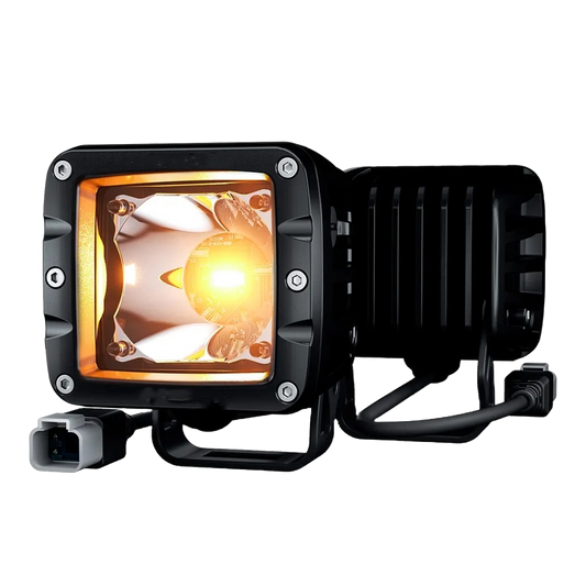 Flex Dual Colour LED Pod Lights