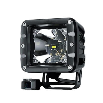 Dual colour Pod lights