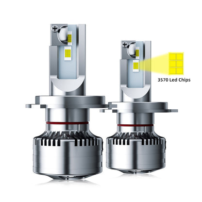 F5 H7 Headlight bulb set