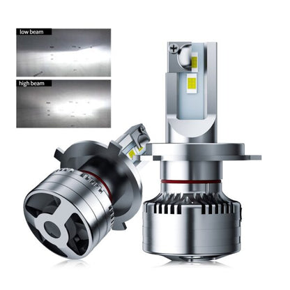 F5 H7 Headlight bulb set