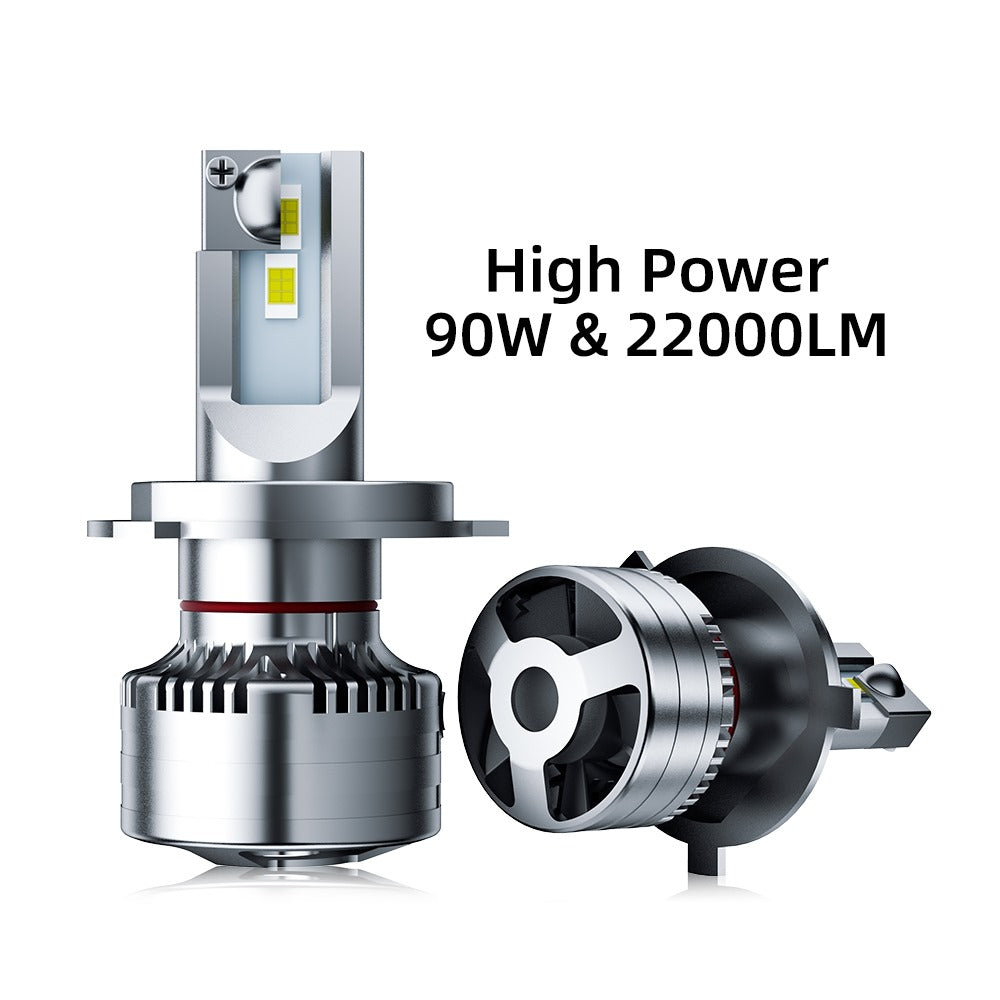 F5 H7 Headlight bulb set