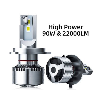 F5 H7 Headlight bulb set