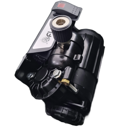 Flex Adventures single air compressor