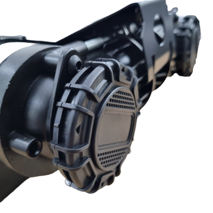 Flex Adventures Twin air compressor