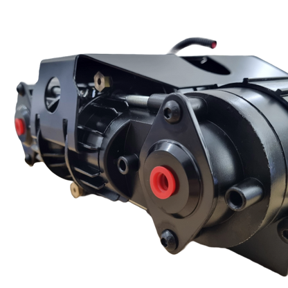 Flex Adventures Twin air compressor